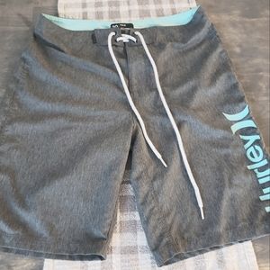 Men's Hurley board shorts size 30